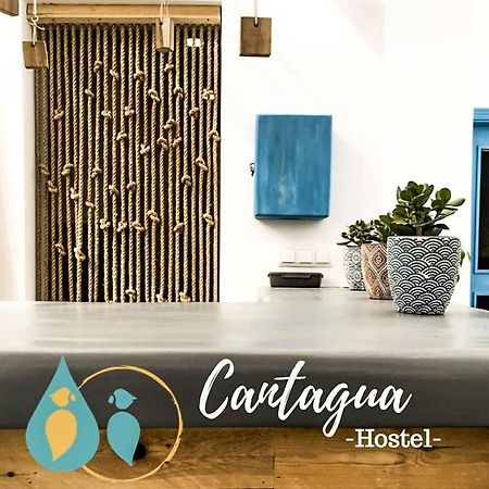 Cantagua Hostel Valencia Exterior foto