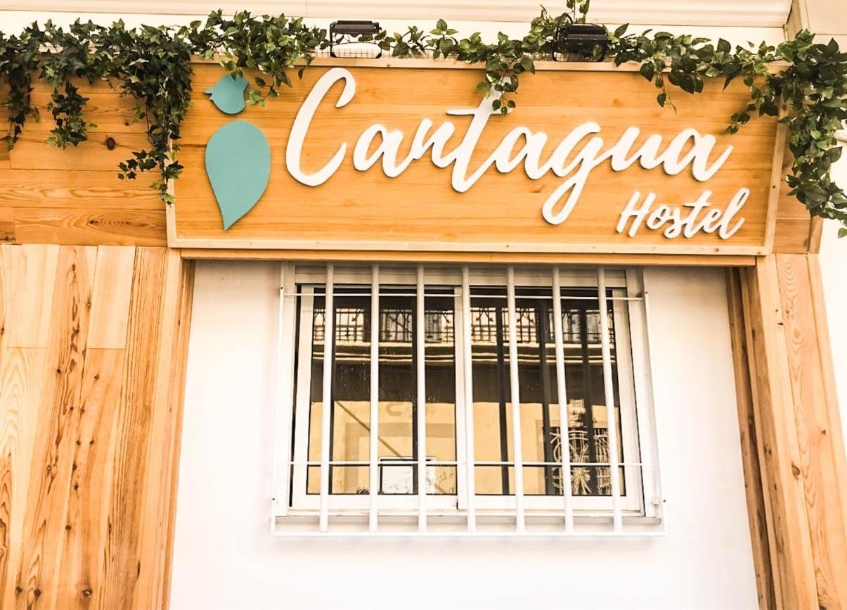 Cantagua Hostel Valencia Exterior foto